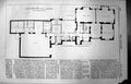 Old Builder 1860 Architecture Ground Floor Plan Merchiston Park Edinb Victorian