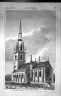 Old Bodelwyddan Church St. Asaph John Gibson Builder 1860 Architectur Victorian