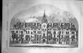 Old Building Terrace Harrow Middlesex Harris Builder 1860 Architectur Victorian