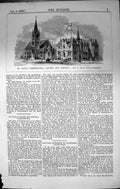 Old St. Paul'S Clerkenwell Church School Roger Smith Architecture 186 Victorian