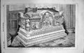 Old Monument Lichfield Cathedral Major Hodson Street Architecture 186 Victorian