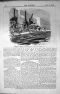 Old Taylor Portable Steam Crane Metropolitan Drainage Architecture 18 19th