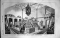 Old North Court South Kensington Museum Fowke Architecture 1862 Build Victorian