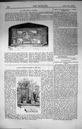 Old Poor Womans Garden City Lead-Work Cistern Architecture 1862 Build Victorian
