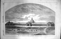 Old Paris Permanent Universal Exhibition Liandier Architecture 1862 B Victorian