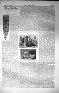 Old Infant Nursery Damp Undrained Ill-Lighted Family Home 1862 Builde Victorian