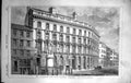 Old Warehouses Peel Place Bradford Yorkshire Milnes Architecture 1862 Victorian