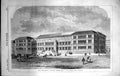 Old Industrial Museum Edinburgh Captain Fowke Architecture 1862 Build Victorian