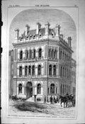 Old National Provident Institution Gracechurch London Kerr Architectu