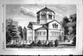 Old Architecture 1863 Builder Royal Mausoleum Frogmore Professor Grun Victorian
