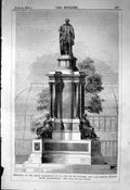Old Memorial Exhibition Prince Consort Kensington Durham Architecture