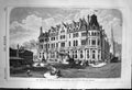 Old Duke Cornwall Hotel Plymouth Forster Hayward Architecture 1863 Bu Victorian
