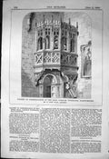 Old Gallery Communication Hall Compton Wynniatts Wyatt Architecture