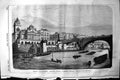 Old 1864 Builder Thames Embankment Landing Places Waterloo Bridge Baz Victorian