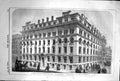 Old 1868 Builder Manchester Warehouse Collie Mills Murgatroyd Archite Victorian