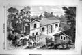 Old 1868 Builder Stables Coach House Heresham Lodge Walton Surrey Bro Victorian