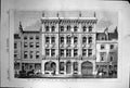 Old Warehouses Offices John Street Smithfield Isaacs Architecture 186 Victorian