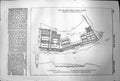 Old Plan Public Offices London Clarke Westminster Architecture 1869 B Victorian