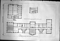 Old Ground Floor Plan Owen'S College Manchester Architecture 1871 Bui Victorian