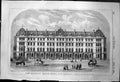 Old Street Architecture Recliffe Mansions South Kensington Godwin 187 Victorian