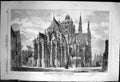 Old Exterior Cathedral Bois Le Luc Holland Architecture 1871 Builder Victorian