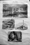 Old Standing Stones Stennis Dolmen Confolens San Miguel Arrichinaga