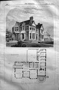 Old Country Residence House Halstead Essex Ground Floor Plan Hayward