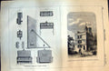 Old Wilkinsons Vertical Stone Rubber Queen Marys Prison Sheffield 187 Victorian