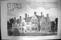 Old Oakfield Grange Sevenoaks Kent Exterior Plan John Hooker Arch 188 Victorian