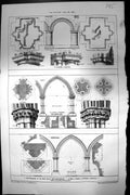 Old Churches Nene Valley Northamps All Saints S Leonards Stamford 188 Victorian