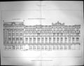 Antique Print Warehouses Southwark Herrons Donner De Clermonts Wimble 1881