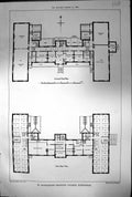 Old Plan St Katherines Training College Tottenham Ground First Floor1