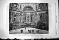 Antique Old Print Chapel Medici San Lorenzo Florence Tombs Last Medici 1881