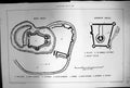Old Plans Skenfrith Castle White Castle Ancient Ditches Barbican 1881 Victorian