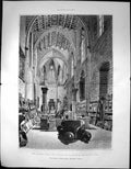 Old Architectural Archaeological Museum Barcelona Santa Agueda 1881Victorian