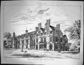 Old Hospital For Sick Children Brighton Messrs Lainson & Son Arch 188 19th