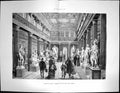 Old Antique Print Gallery Casts Academy Plastic Arts Vienna Kallarz 1881 19th