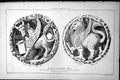 Print Church La Madeleine Vezelay Bosses Vault Ancient Sacristy Guillon1884