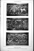 Old Japanese Carved Friezes Paper Read Dr Chris Dresser Arch Assoc 1884 19th