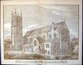 Old H Wilson Memorial Church St Bartholomews Carbrook Webster 1884 11 Victorian