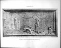 Old Antique Print Bas Relief Sons Cydippe George Tinworth Sculptor 1884 11 19th