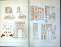 Old Bury St Edmunds Troston Church Hengrave Hall Hawstead Tower 1884 11 19th