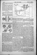 Old Print Designs Fastening Door Handles W Gill Water Waste Closets Smeaton1884