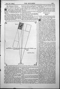 Print Lesson Perspective Object Line Heights Vanishing Point Visual Rays 1884