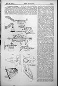 Antique Old Print Signs Wiltshire Royal Oak Bradford On Avon Warminster 1884
