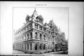 Old Municipal Offices Leeds Exterior View George Corson Architect 1884 19th