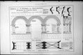 Old Plans Church St Georges Boscherville Entrance Chapter House 1884 Victorian