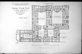 Old Design New Admiralty War Office Ground Floor Plan T G Jackson 1884 19th