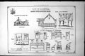 Old Plan Liverpool Temporary Hospital Infectious Diseases Dunscombe 1884 19th