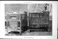 Old Reading Desk Early Arabic Carvings Photo Sprague & Co London 1884 Victorian